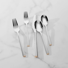 Blue Bay 20 Piece Flatware Setsummer decor ,outdoor summer decor 