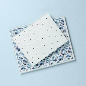 Blue Bay 2-Piece Glass Cutting Board Setsummer decor ,outdoor summer decor 