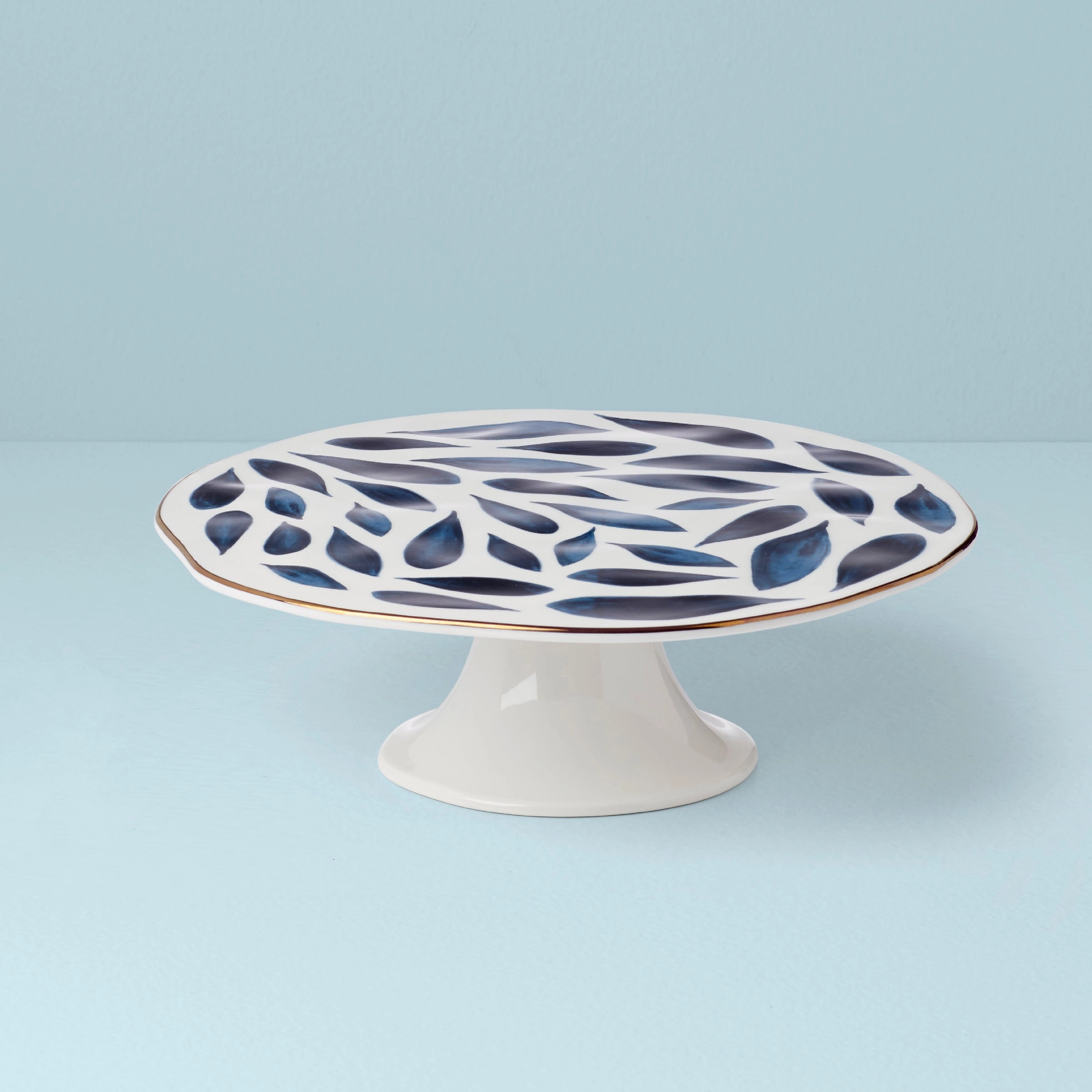 Blue Bay Cake Platemodern kitchen decor ,kitchen dinner set ,dinnerware 