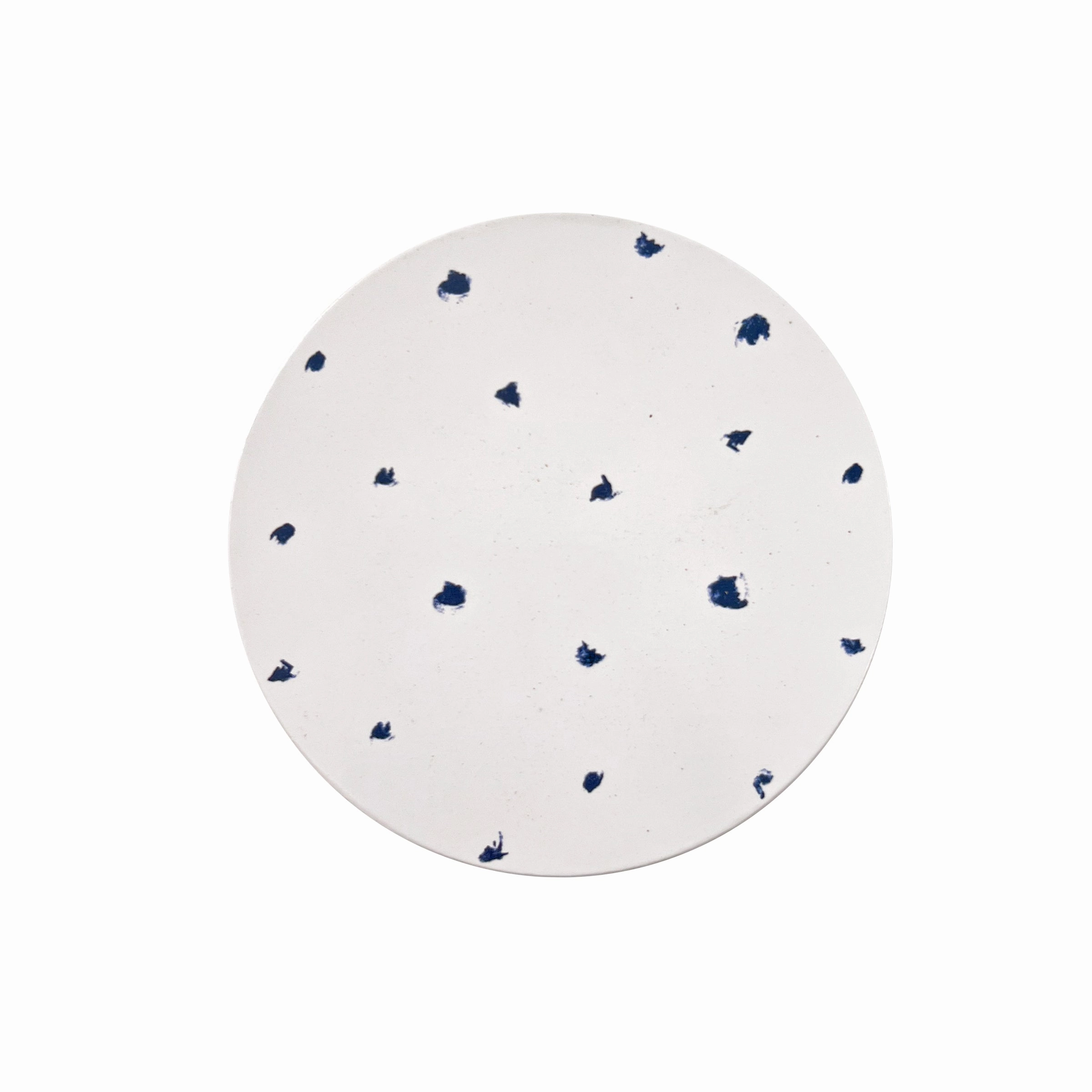 Blue Bay Corkback Coasters - Set Of 4