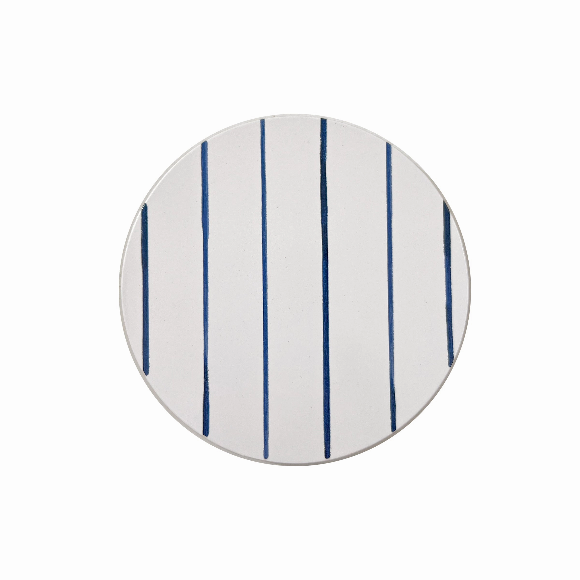Blue Bay Corkback Coasters - Set Of 4