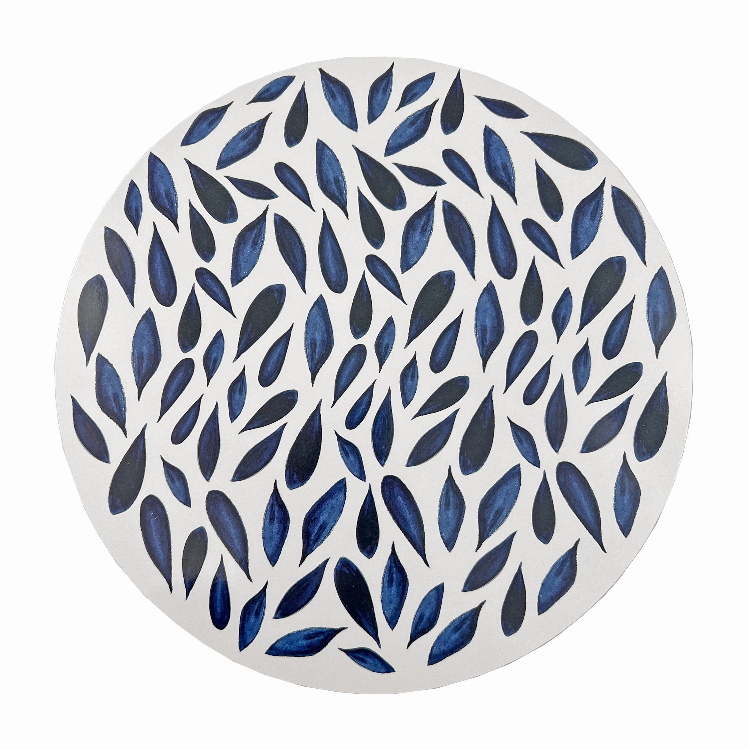 Blue Bay Corkback Placemats - Set Of 4
