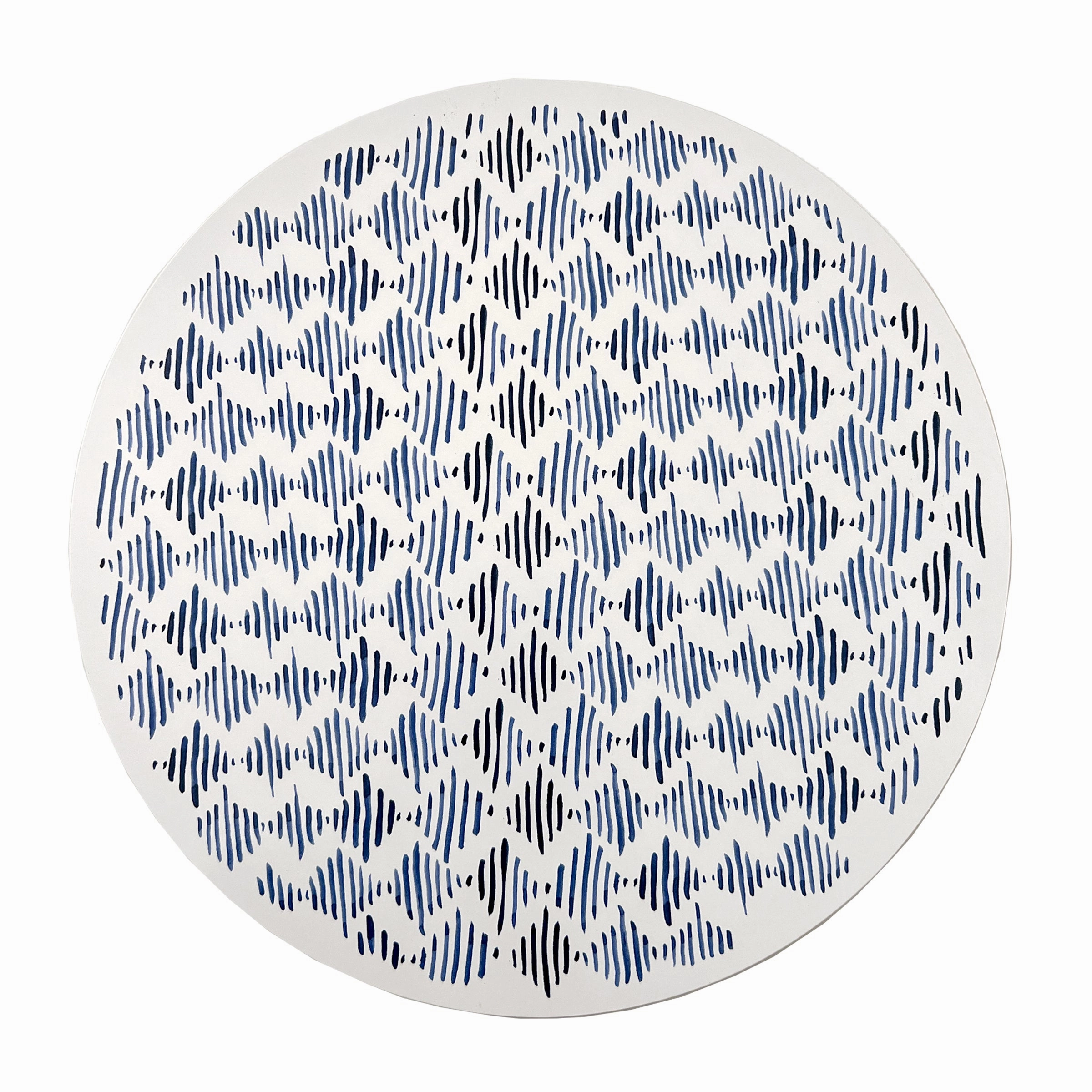Blue Bay Corkback Placemats - Set Of 4