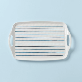 Blue Bay Melamine Handled Plattermodern kitchen decor ,kitchen dinner set ,dinnerware 