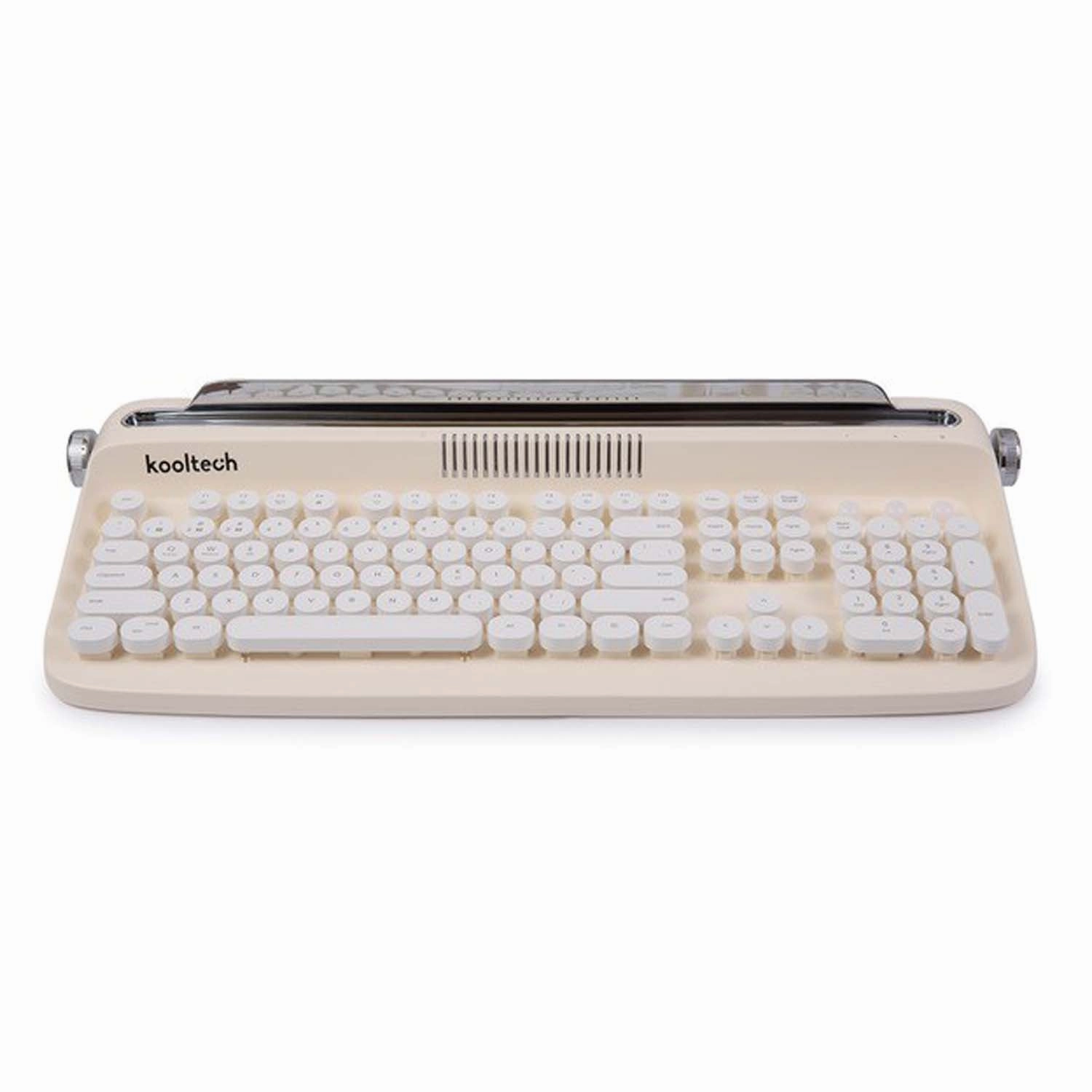 Bluetooth Typewriter Keyboardnordic style desktop ornaments