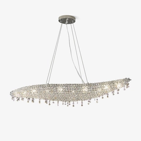 Boat Crystal Chandelierrustic chandelier,bedroom chandelier 