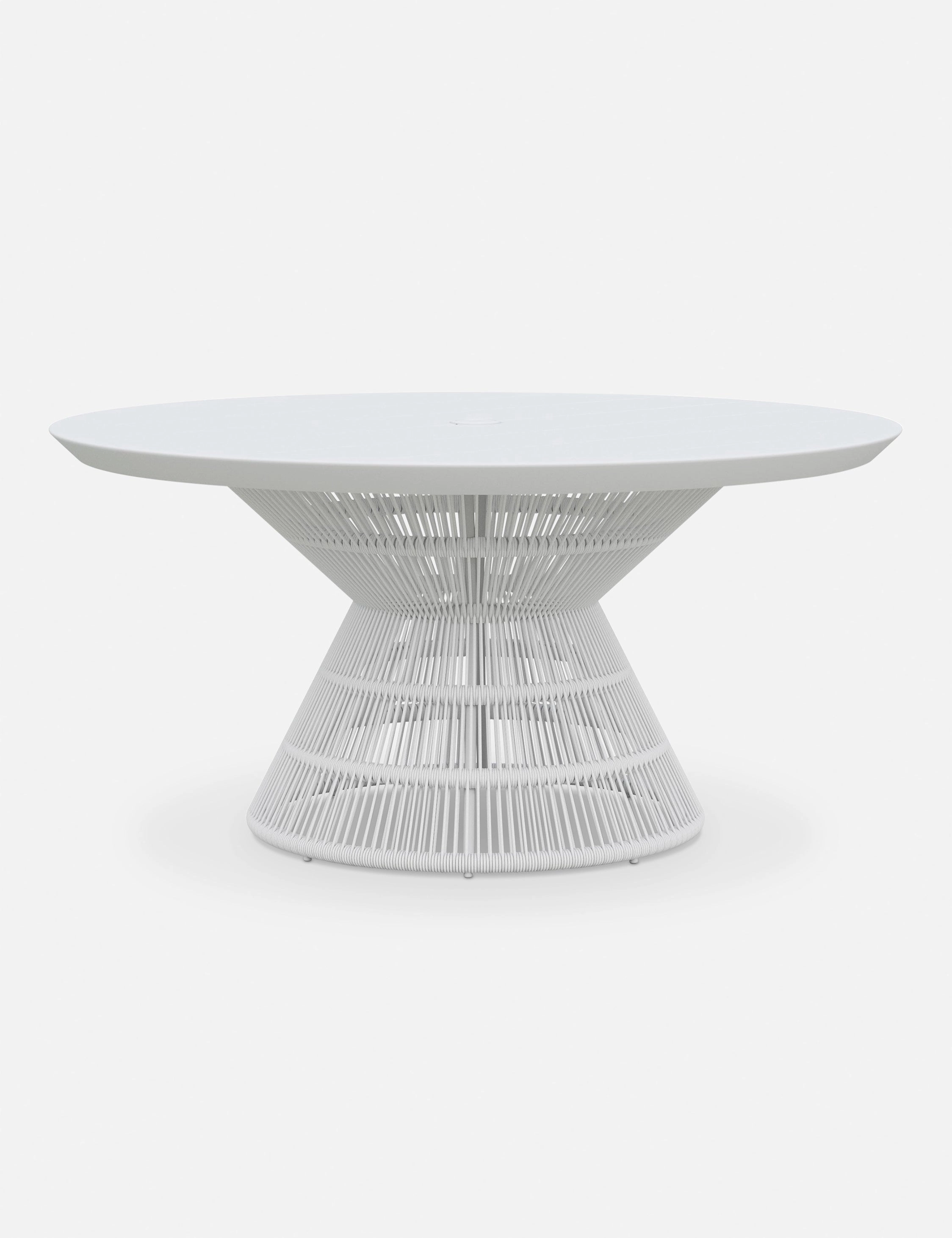 Bocca Indoor / Outdoor Round Dining Table