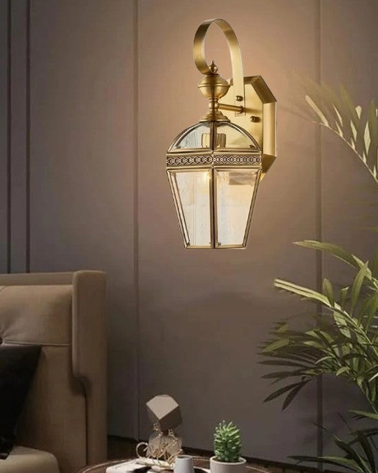 Bonaparte Wall Light
