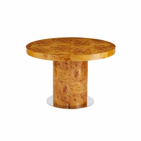 Bond Round Extension Dining Tablemodern kitchen decor ,kitchen dinner set ,dinnerware 