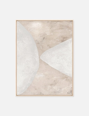 Bone Texture Series IV Wall Art by Dawn Sweitzernordic style wall decor