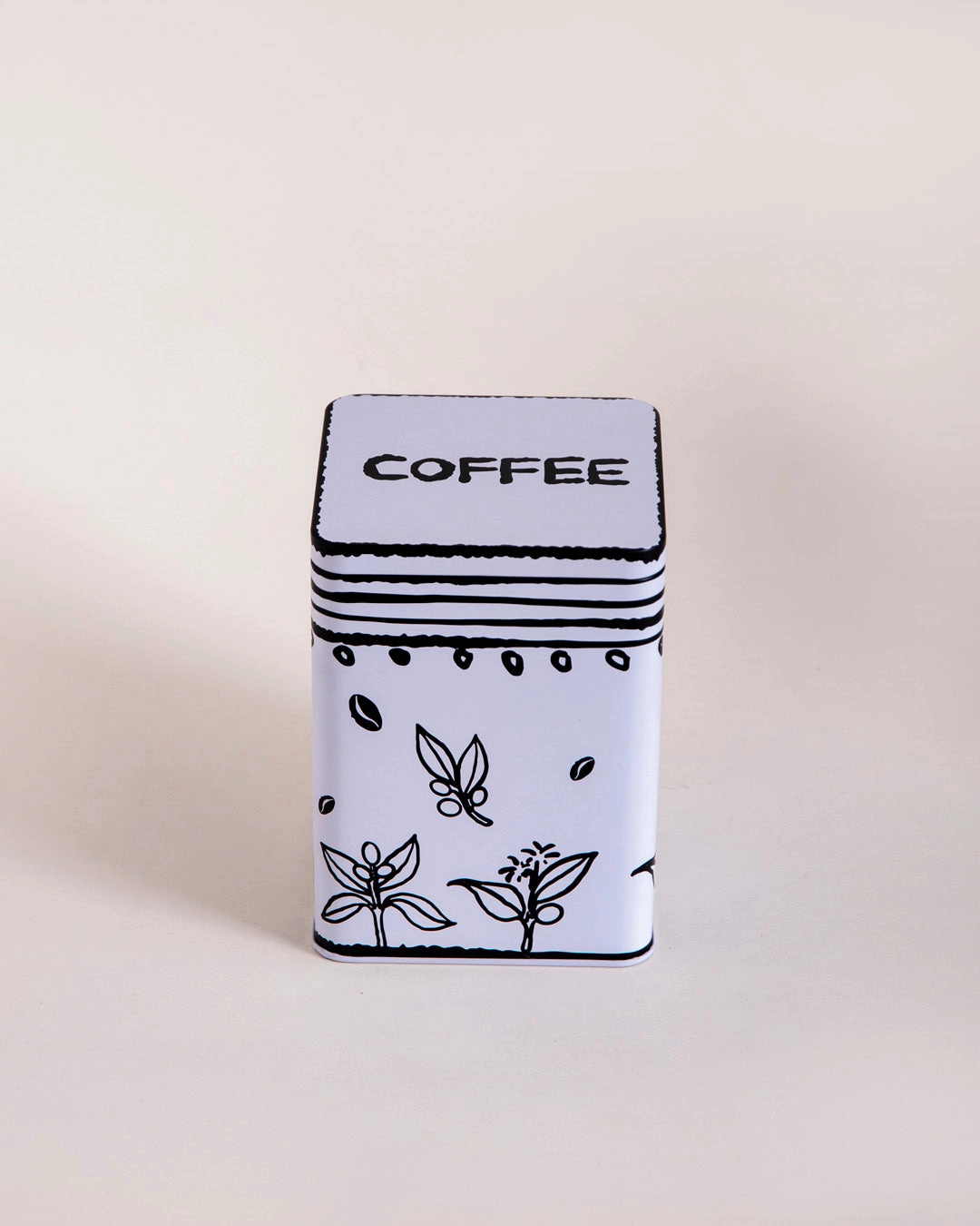 Botanical Bliss Kitchen Storage Canisters - Set Of 3