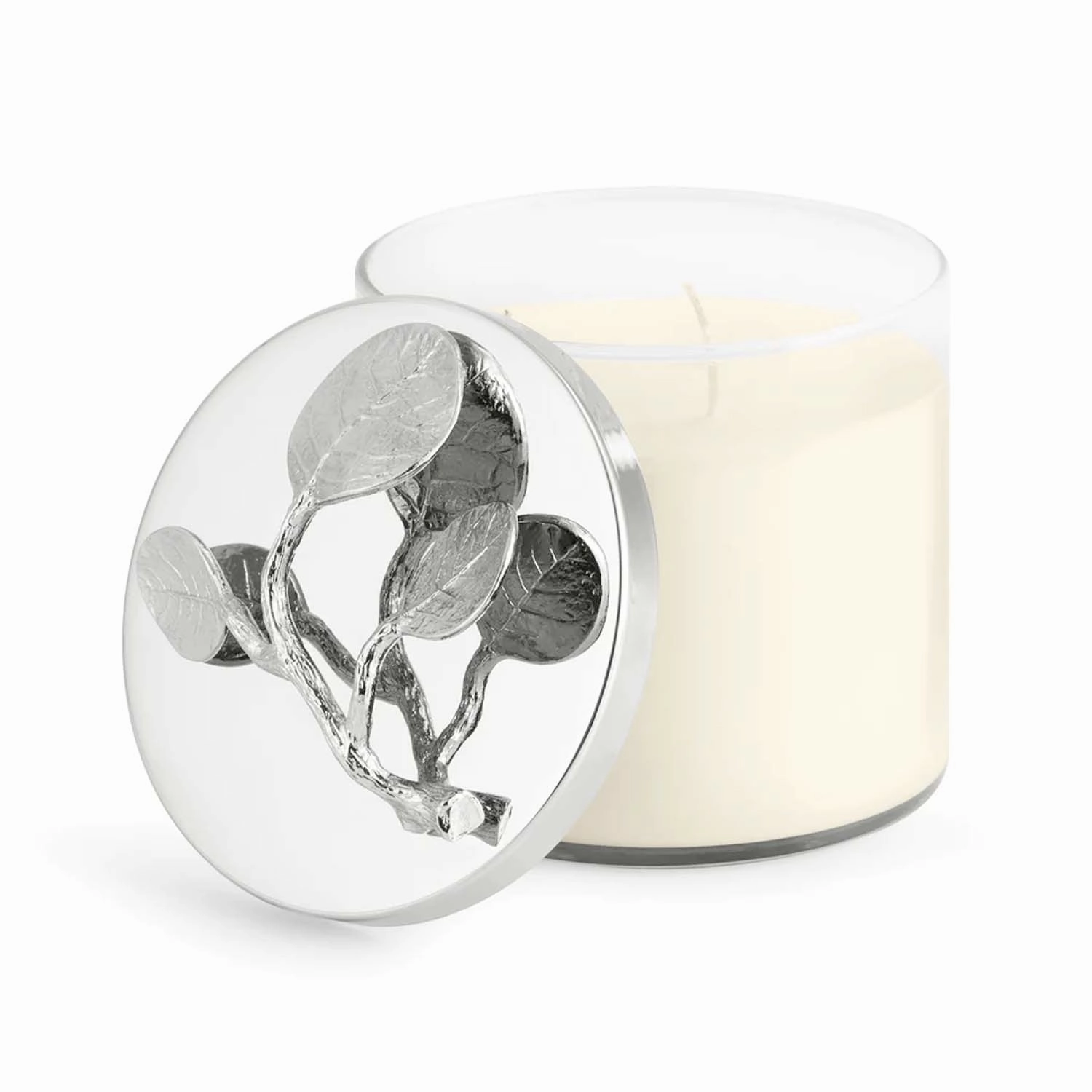 Botanical Leaf Candlehome decor ,wall decor 