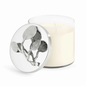 Botanical Leaf Candlehome decor ,wall decor 