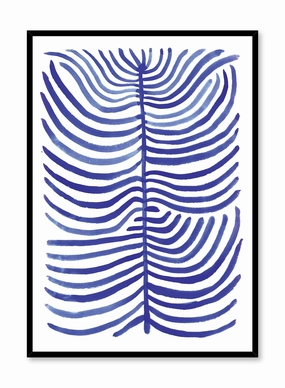Botanical Veins, Posterpop culture themed posters