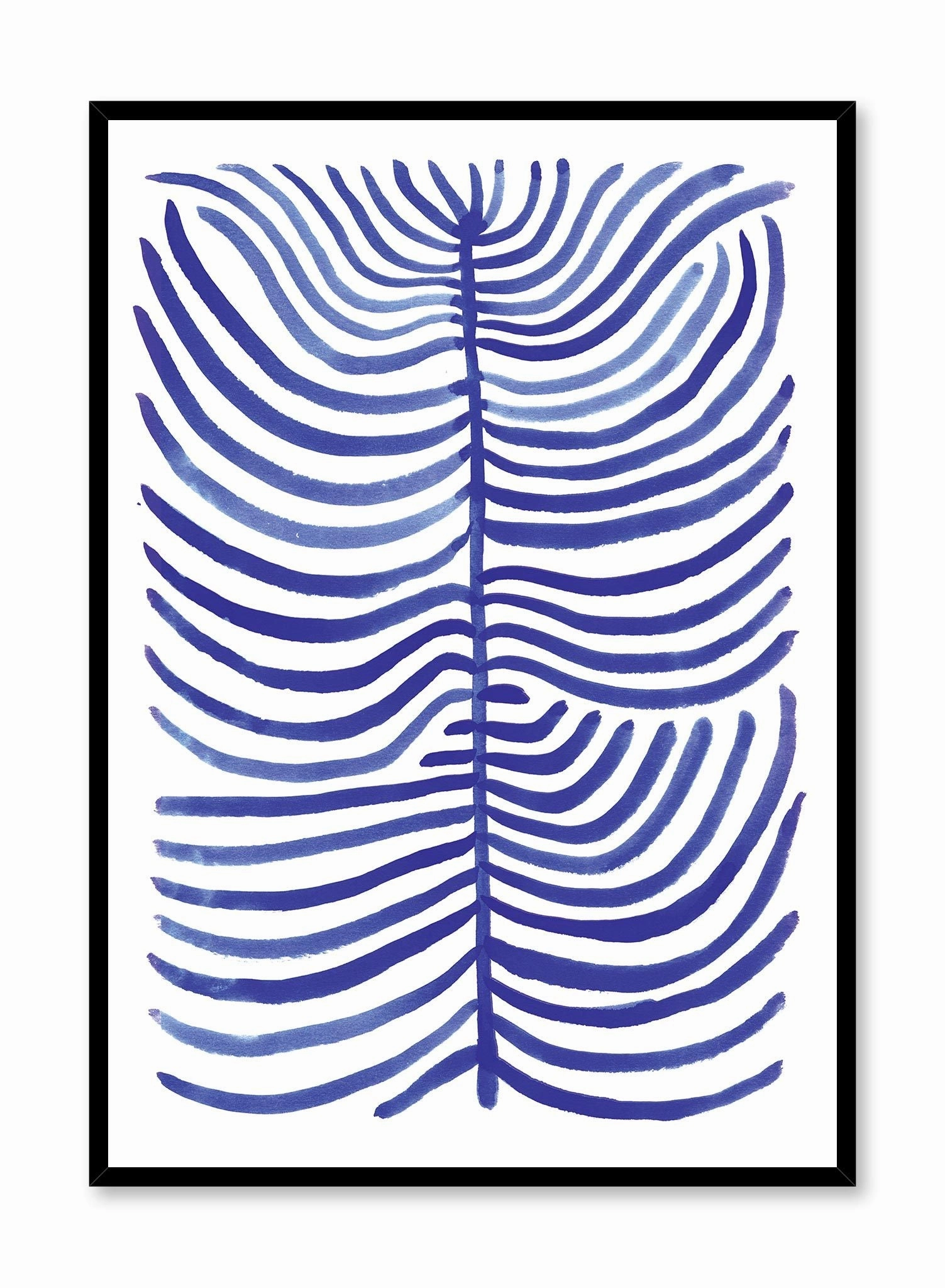 Botanical Veins, Posterpop culture themed posters