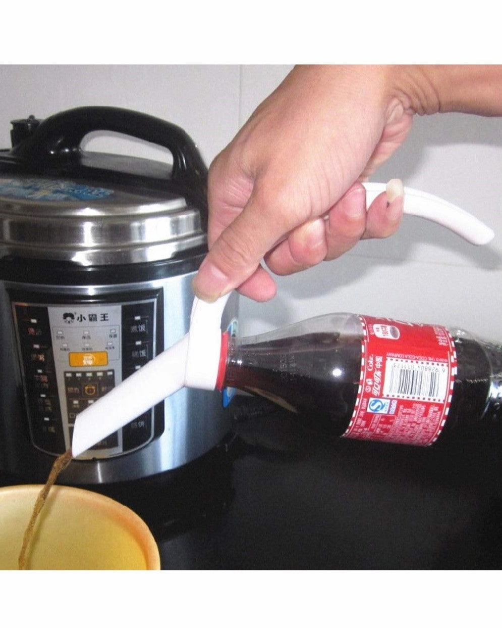 Bottle Spout Handle - Set Of 2
