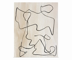 Bound IV Wall Artnordic style wall decor