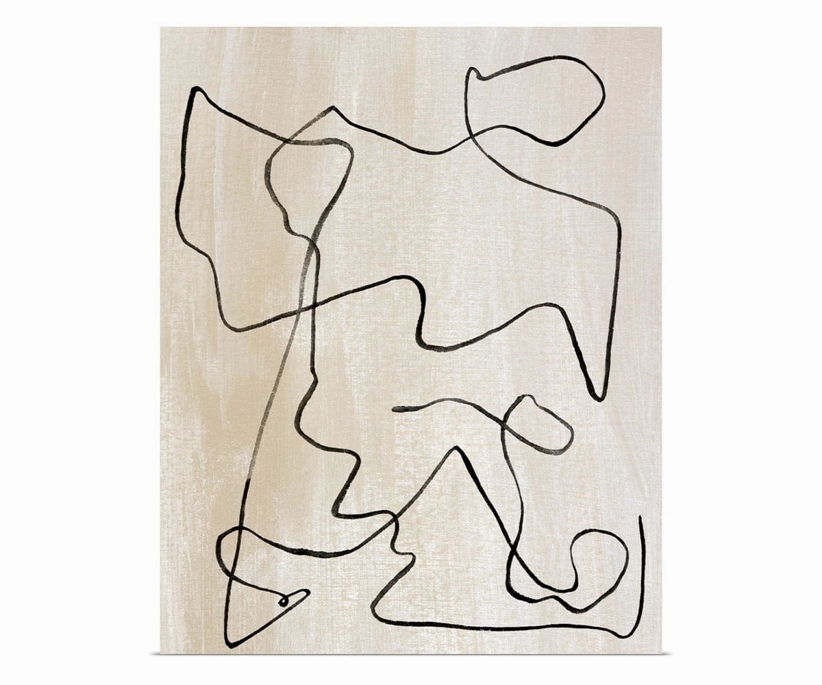 Bound IV Wall Artnordic style wall decor