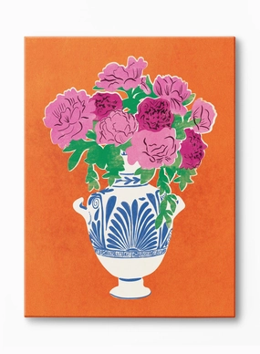 Bouquet, You Stay, Canvasindoor decorative canvas print