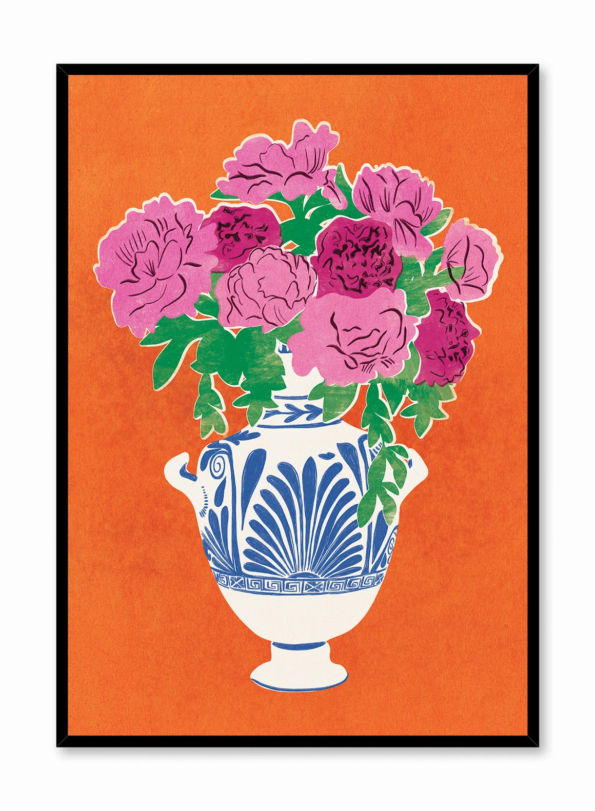 Bouquet, You Stay, Posterpop culture themed posters