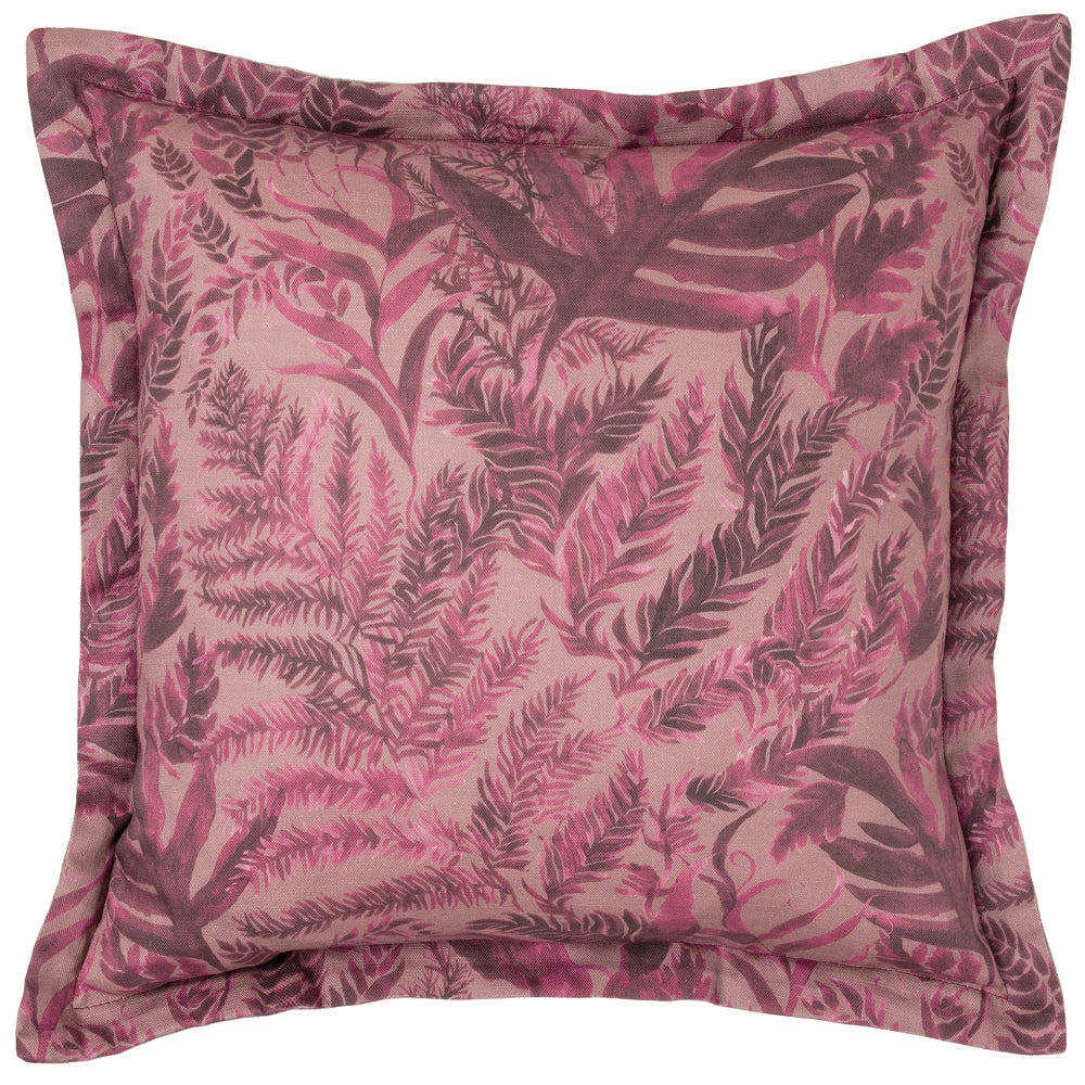 Bracken Printed Cushion Juniper