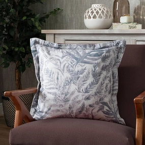 Bracken Printed Cushion Violabedding sets ,throw blankets 