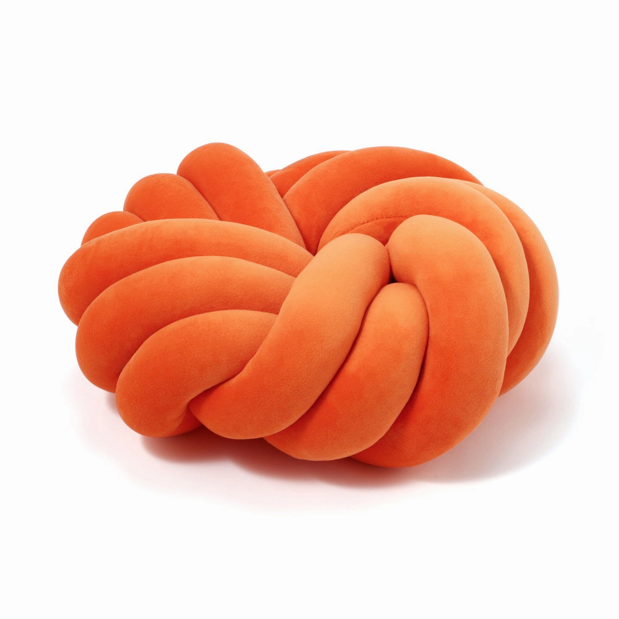 Braid Cushion Twist Orangebedding sets ,throw blankets 