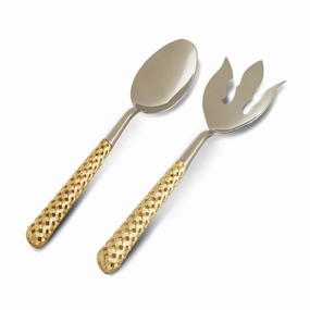 Braid Serving Set (2 Piece Set)nordic style desktop ornaments