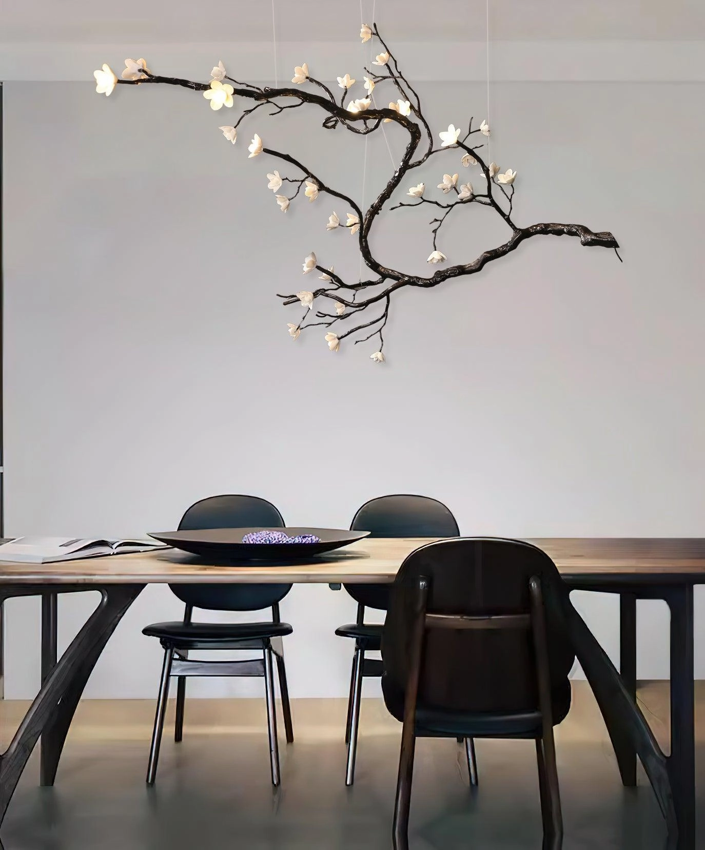 Branch Flower Chandelier