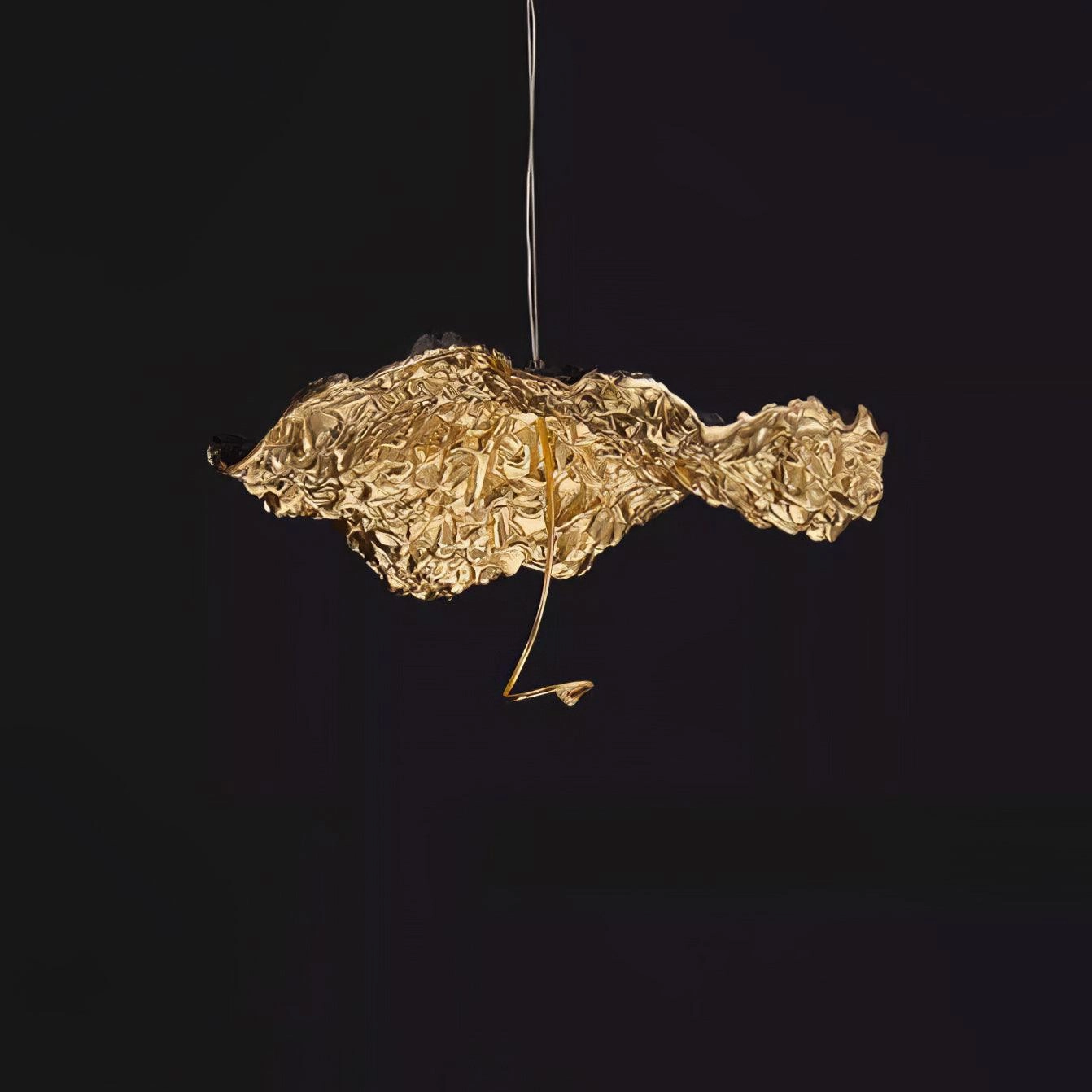 Brass Aviary Constellation Chandelier