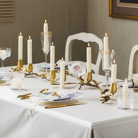 Brass Butterfly Candlestick Holdershome decoration ,modern home decor 