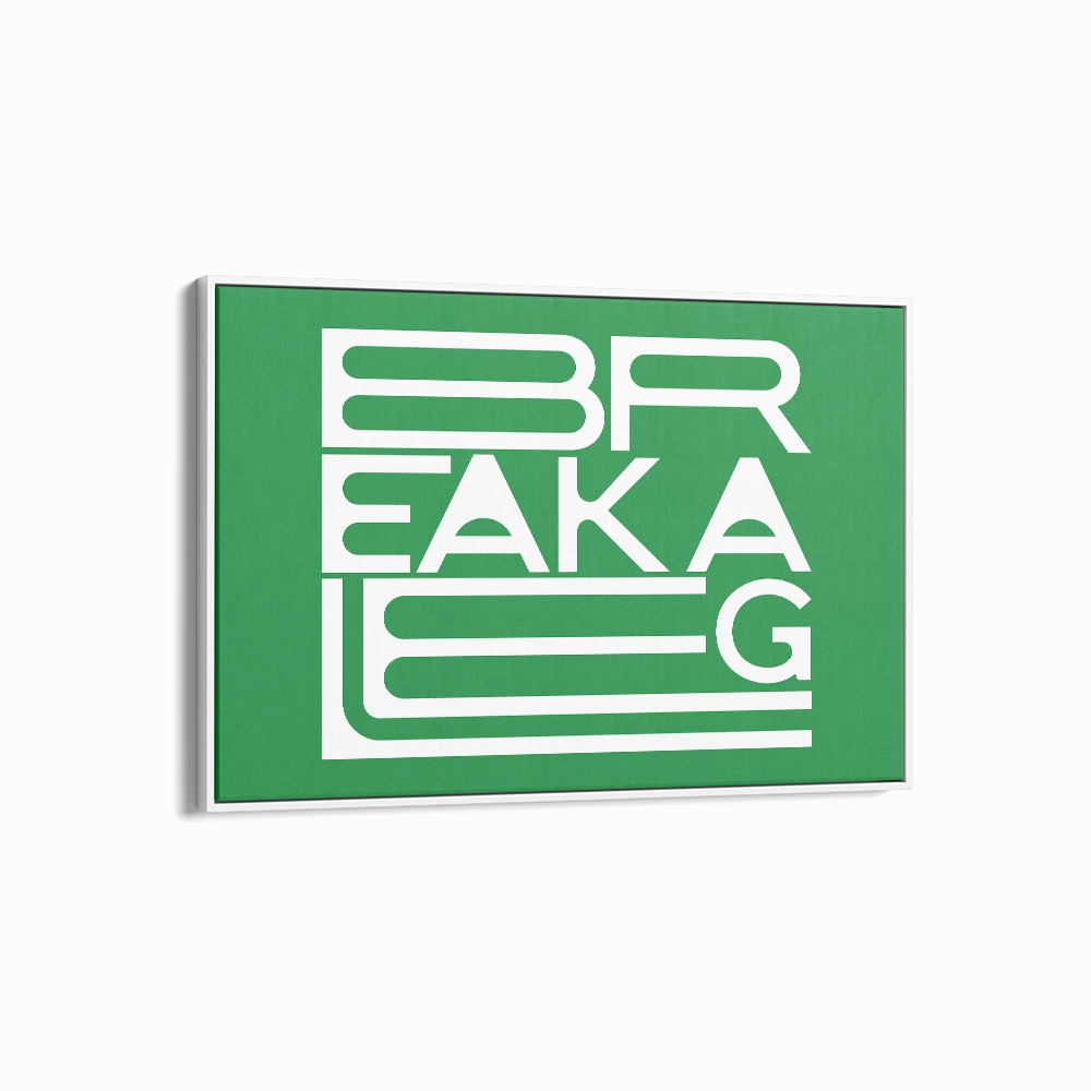 Break Landscape