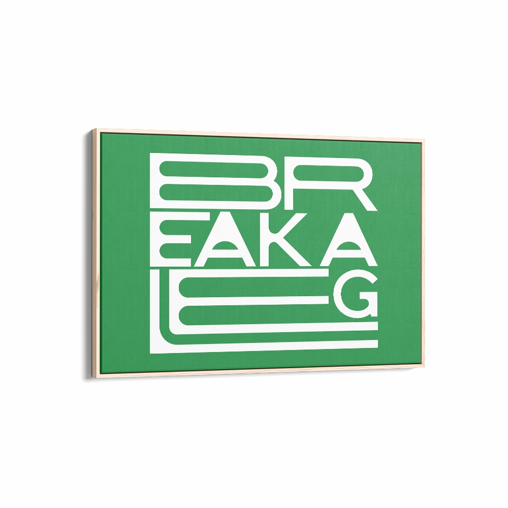 Break Landscape