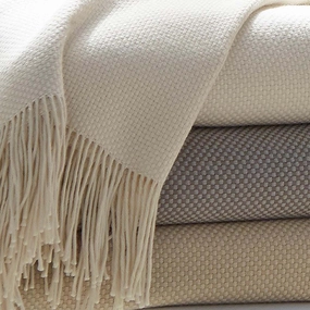Bristol Throw - 51"x57"bedding sets ,throw blankets 