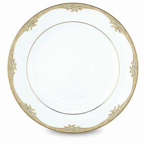 British Colonial Bamboo Dinner Platesummer decor ,outdoor summer decor 