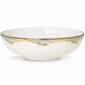 British Colonial Bamboo Fruit Bowlsummer decor ,outdoor summer decor 