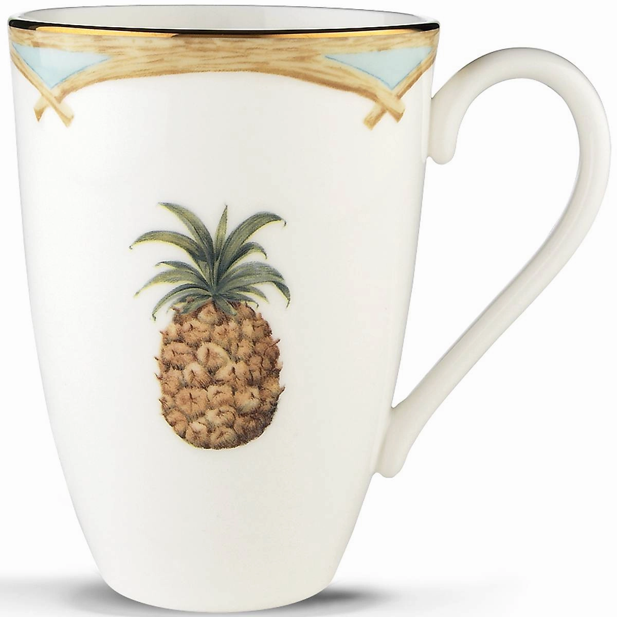 British Colonial Bamboo Mugglass cups ,personalized mugs 