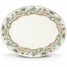 British Colonial Serving Plattermultipurpose serving tray