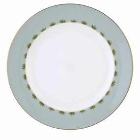 British Colonial Tradewind Dinner Platesummer decor ,outdoor summer decor 