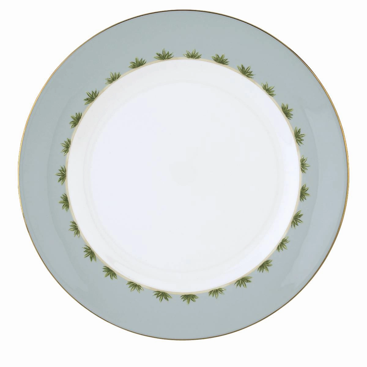 British Colonial Tradewind Dinner Platesummer decor ,outdoor summer decor 