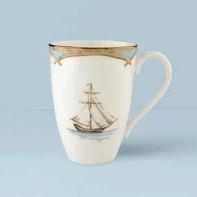British Colonial Tradewind Mugsummer decor ,outdoor summer decor 