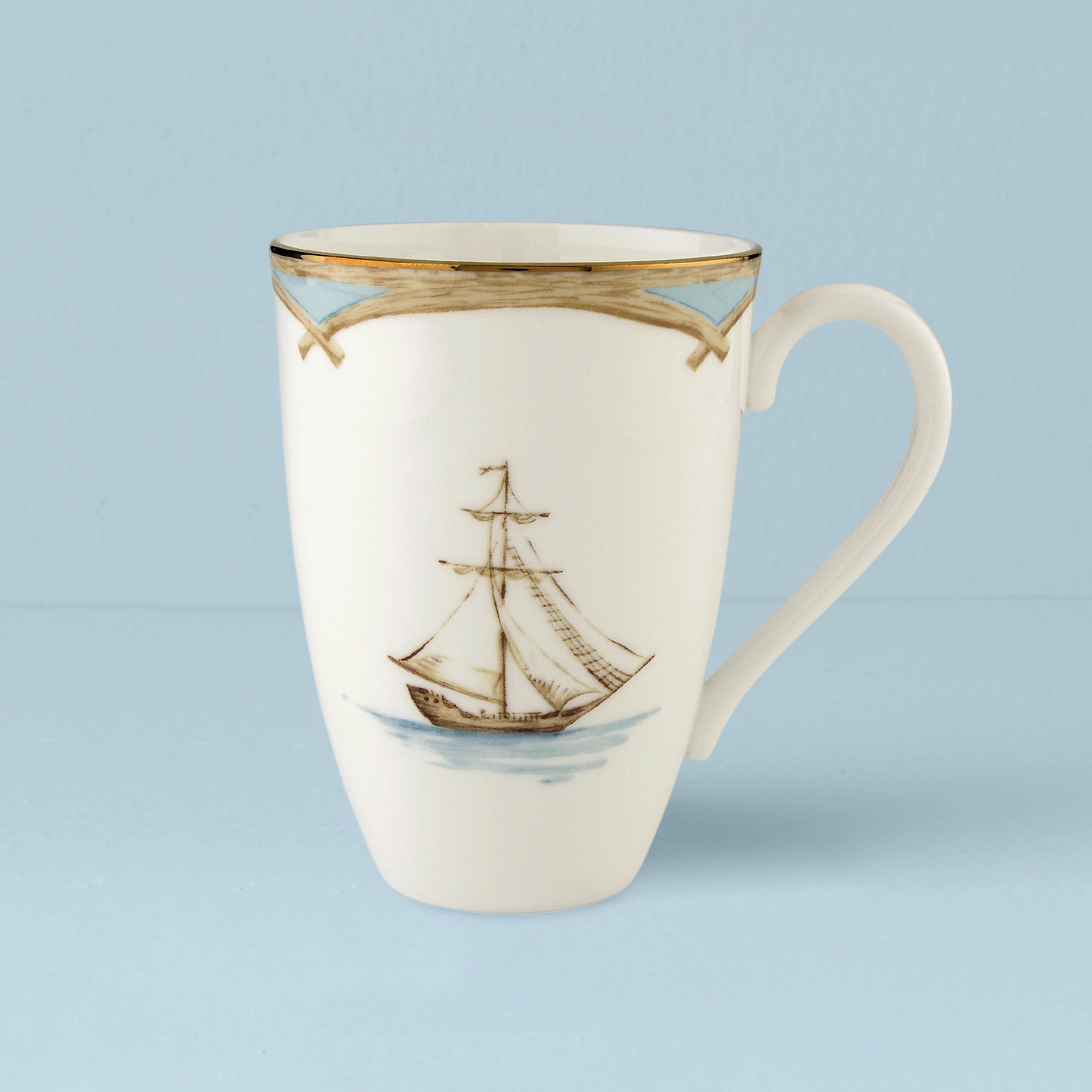 British Colonial Tradewind Mugsummer decor ,outdoor summer decor 