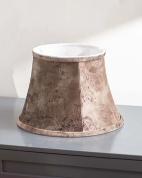 Brown Empire Lamp Shademodern wall lamp,smart wall lamp