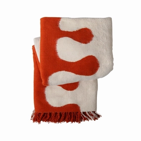 Brushed Alpaca Amoeba Throwbedding sets ,throw blankets 