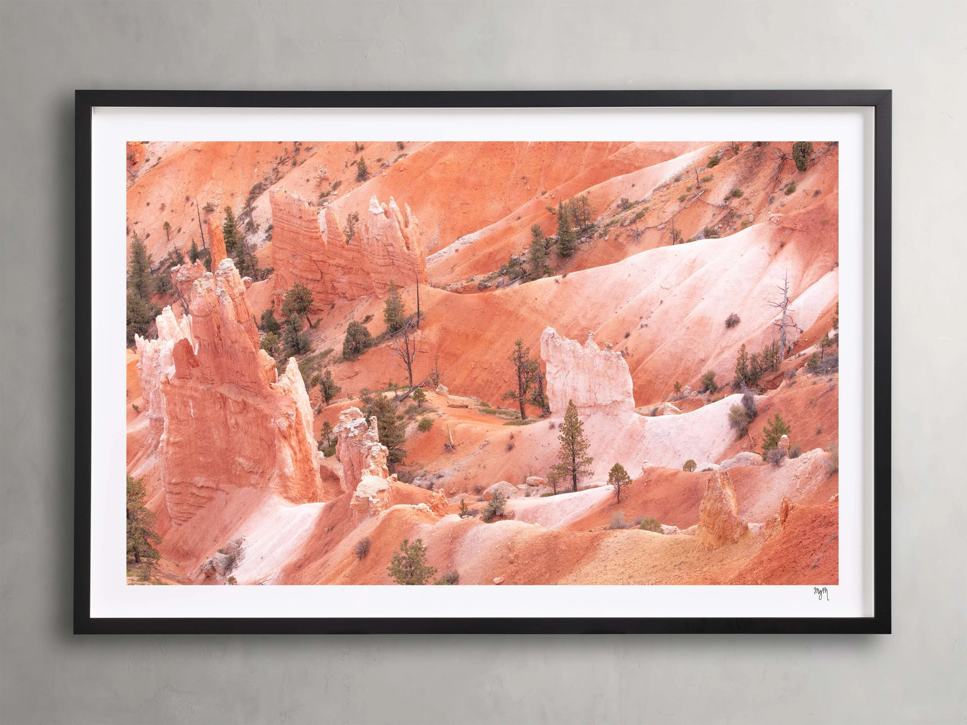 Bryce Canyon I Framed Printhome decor ,wall decor 