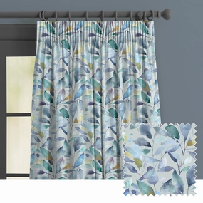 Brympton Printed Made to Measure Curtains Pacificbedding sets ,throw blankets 