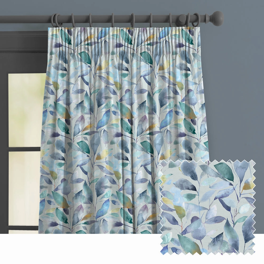 Brympton Printed Made to Measure Curtains Pacificbedding sets ,throw blankets 