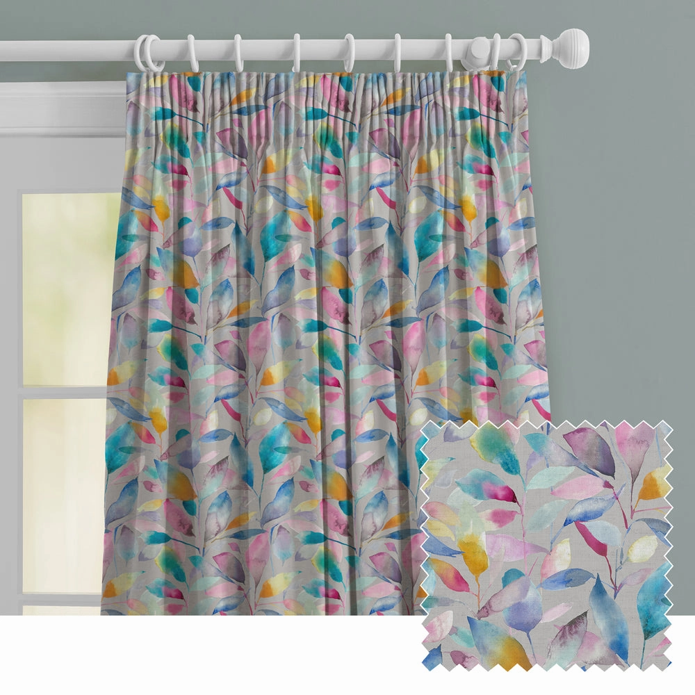 Brympton Printed Made to Measure Curtains Stonehome decor ,wall decor 