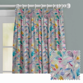 Brympton Printed Made to Measure Curtains Stonehome decor ,wall decor 