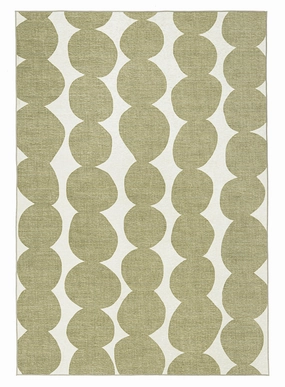 Brynne Green Ivory Indoor Outdoor Washable Rugmodern color block patchwork rug